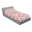 Microfiber Floral Sheet Set-89082862-45321123