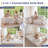 Boneless 4 In 1 Convertible Boneless Couch-745861707-746269360
