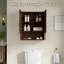 Armoire de salle de bain murale Modern