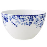 Noritake Bloomington Road Colorful Geschirr-Set 12-teilig - Mehrfarbiges Blumen-Design, Porzellan, Mikrowellen- & Spülmaschinengeeignet