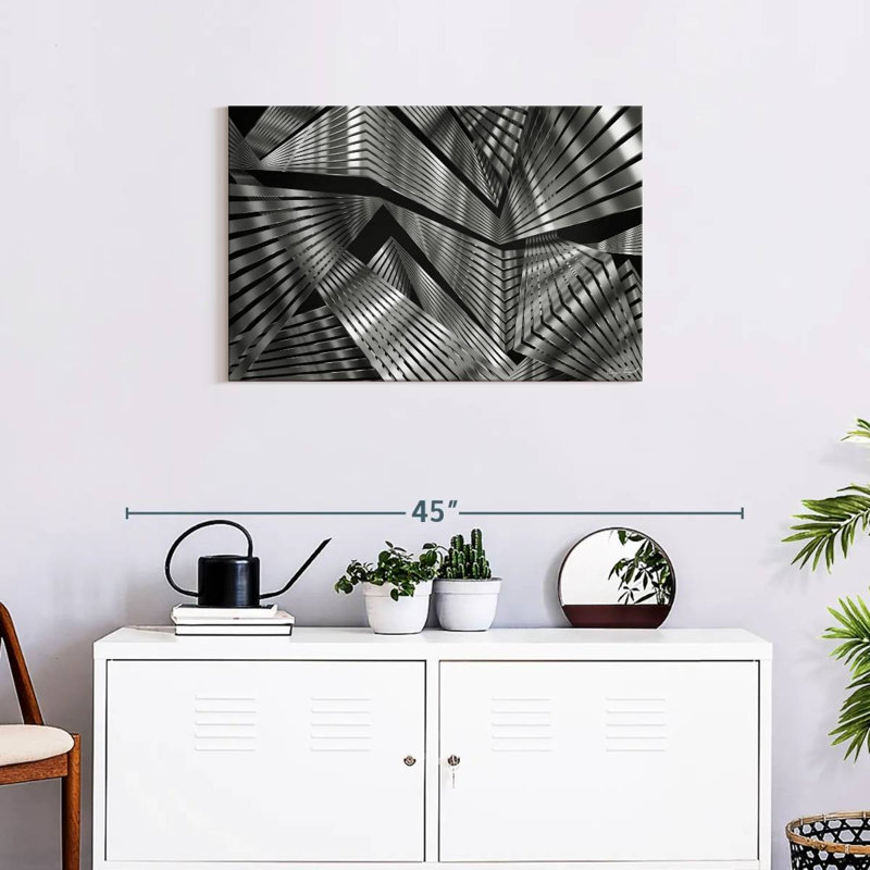 Avery Way Of Looking, 20" H x 30" W