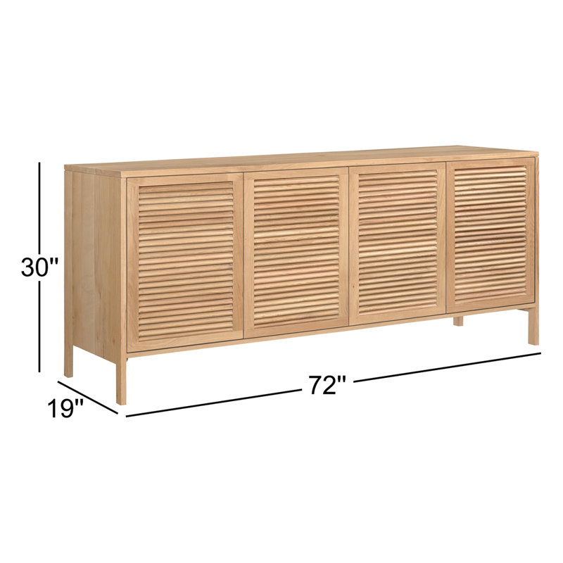Teeda 72'' W Sideboard