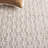 Natural Fiber 225 Hand Loomed Jute; Wool; Pet No Pattern Rug in Natural/Pink-775597729