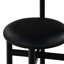 Tabouret de comptoir en cuir Zoyah Tayla-1825226695