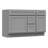 51'' Single Bathroom Vanity Base Only-94091282
