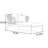 Dhruvah 74.8'' Outdoor Patio Daybed