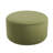 Velvet Round Ottoman-193184151