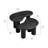 Hackney Mango Wood Nesting Coffee Table Set-113244264