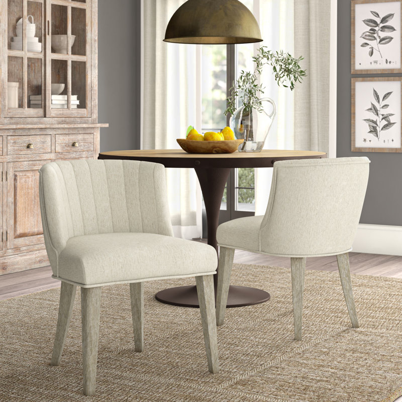 Chaise d'appoint Judye en sable