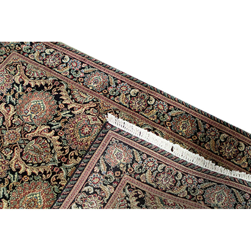 Tapis de haute qualité noué à la main