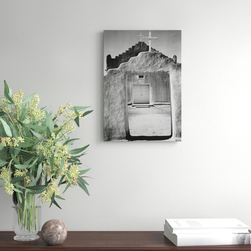 Ansel Adams - Wrapped Canvas Print, 50cm H x 35cm W