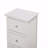 Versatile Transitional Nightstand With Three Drawers-498450161