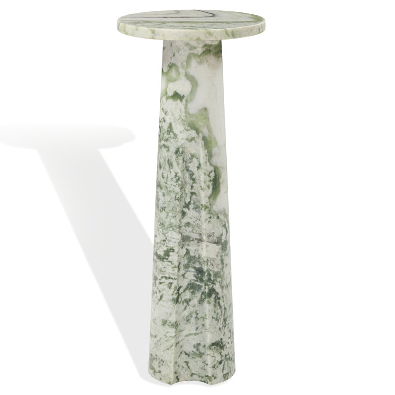 Table haute Doxander, Vert