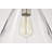 Anine Gianna - 1 Light Pendant  - Clear Glass-5835221-5835220