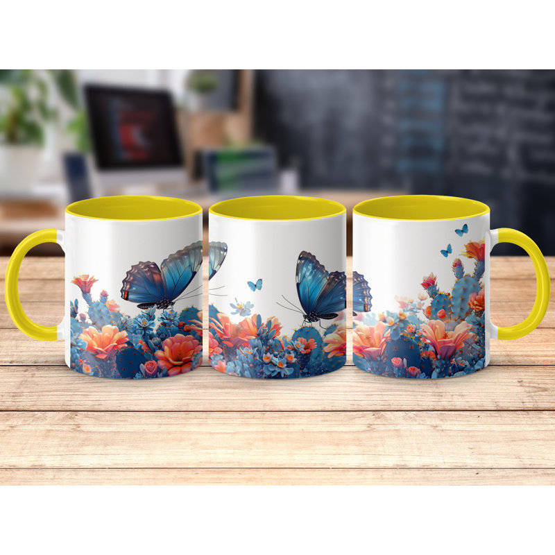 Ceramic Coffee Mug
