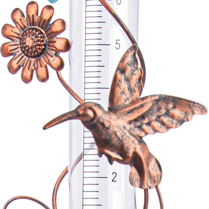 Pluviomètre Morio