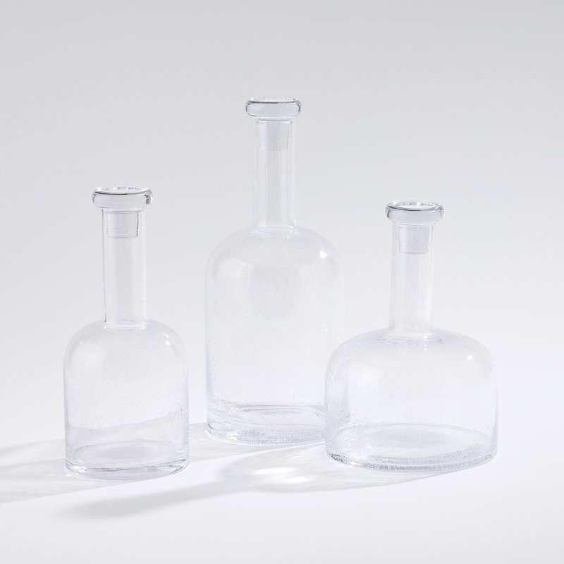 Glass Deacanter, 104 oz.