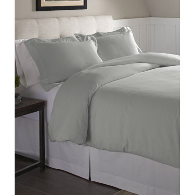 Ensemble de housse de couette 100% coton Pointehaven