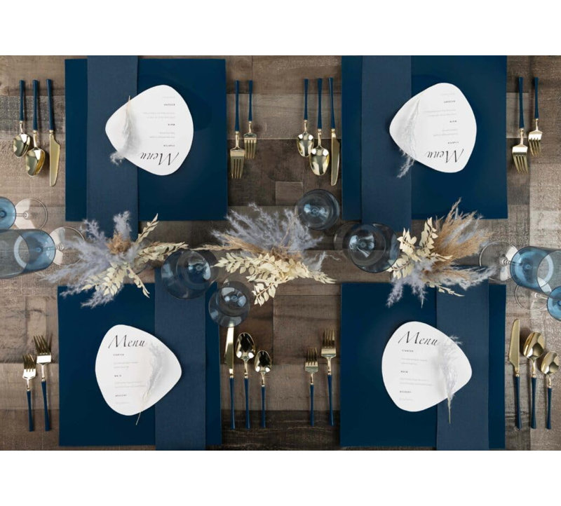 Assiette à dîner jetable en plastique, 40