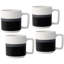 Noritake Colorstax Stripe Mugs, 16 oz.-1135164707-1135373831