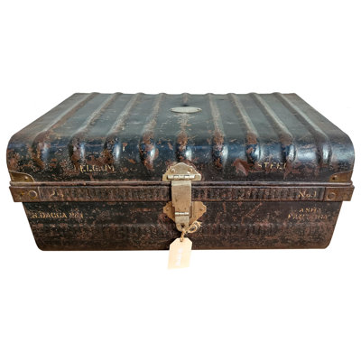 Ahavah Handmade Decorative Trunk