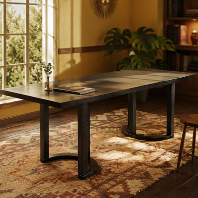95 INCHES DINING TABLE