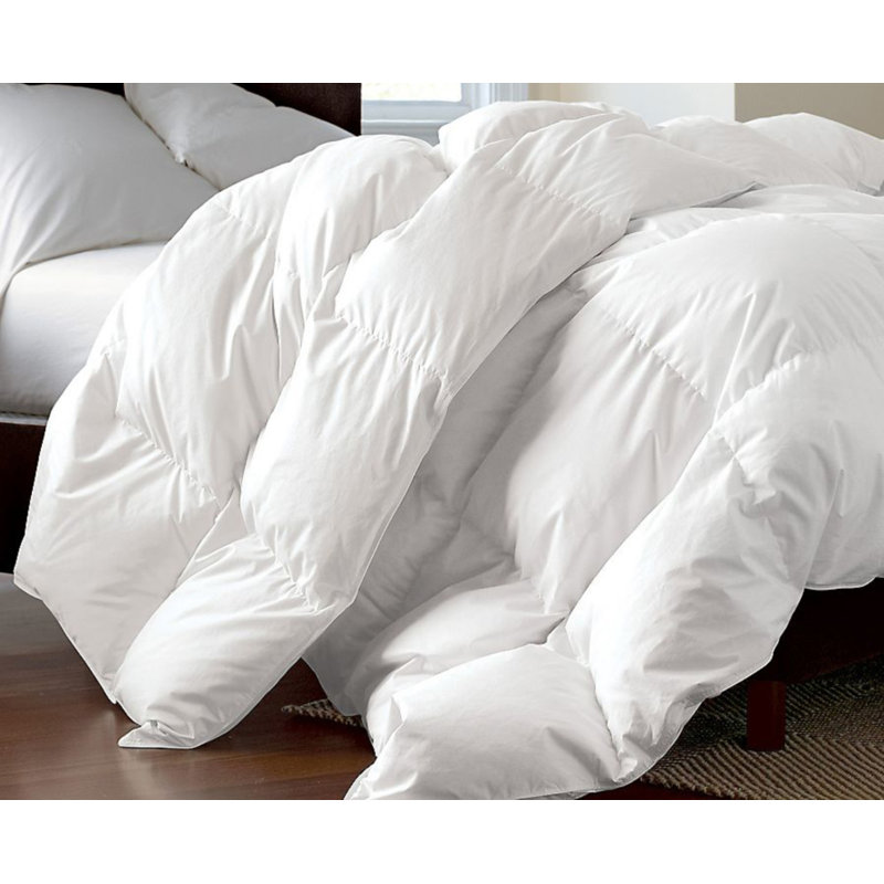 Winter Polyester Down Alternative Comforter, Full