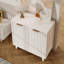 Armoire de rangement multifonctionnelle à 2 portes-925611314-908442933