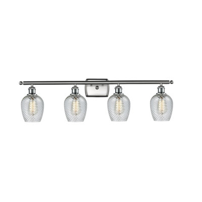 Lyman 4 - Light Dimmable Vanity Light