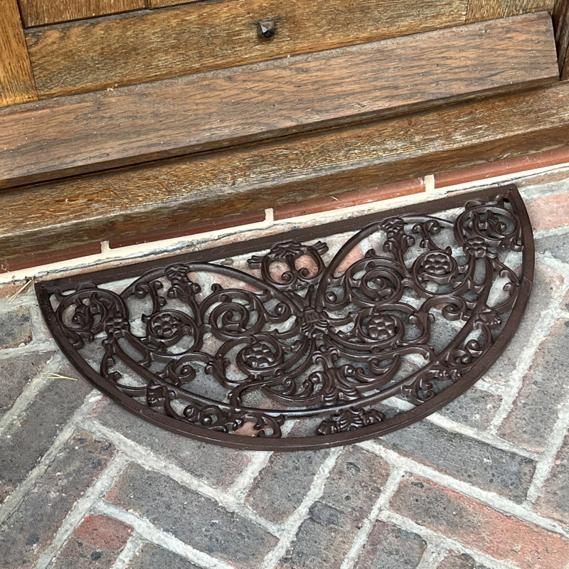 Non-Slip Outdoor Doormat