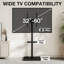 Pedestal TV Stand-1398802344