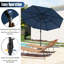 297cm Tilt Market Parasol-114209171