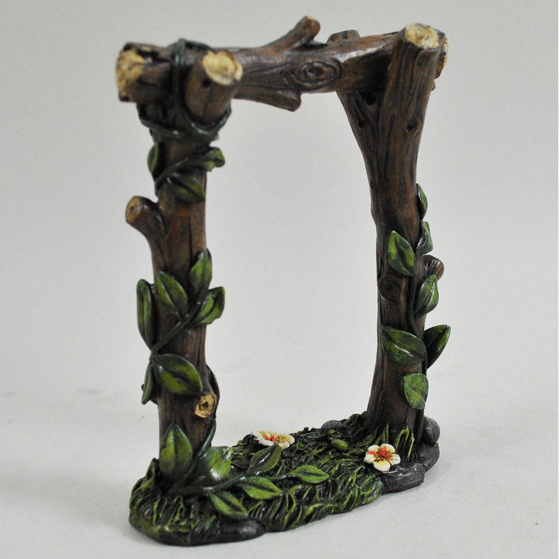 Lesdain Fairies Weather Resistant Resin Garden Statue