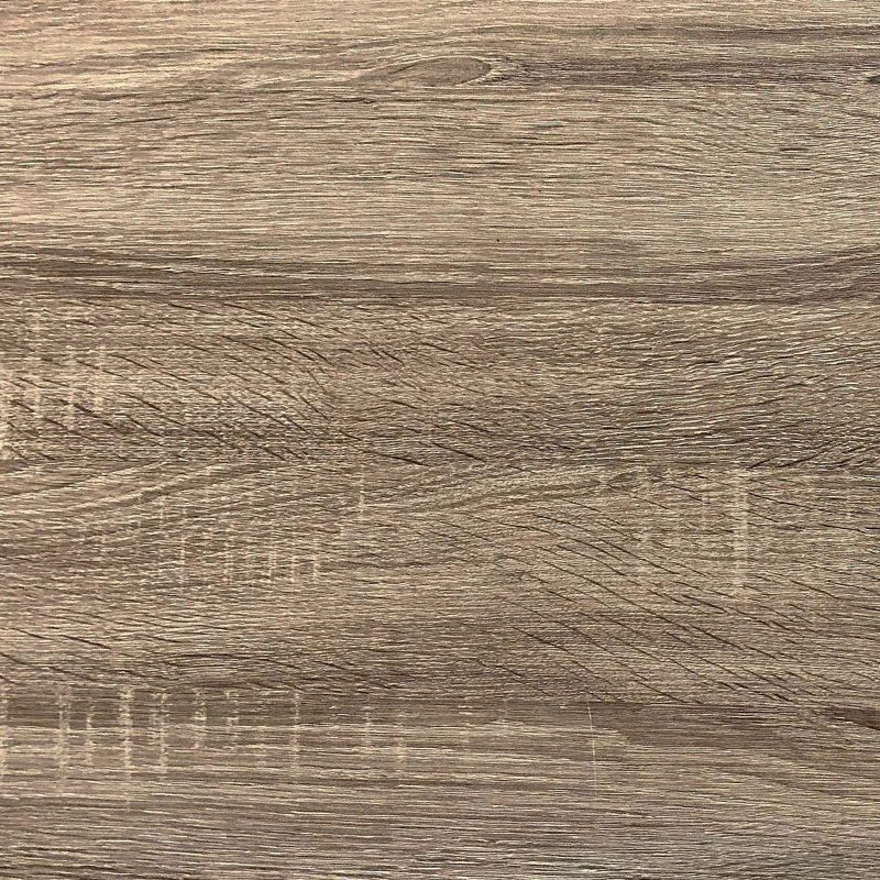 Table de bout décorative avec bout de salon étroit à 2 niveaux en métal contemporain et moderne