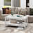 O'Kean 39" Rectangular Coffee Table with Storage For Living Room-1529272835-1492161796
