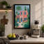Mediterranean Villa Coastal - Wrapped Canvas-993896852-993896862
