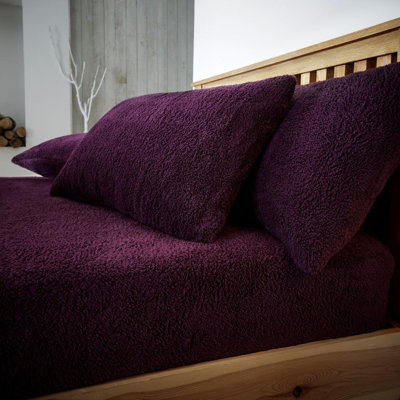 Teddy Pillow Case