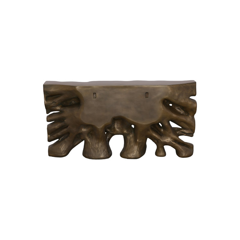 Cast Naturals 60" Console Table