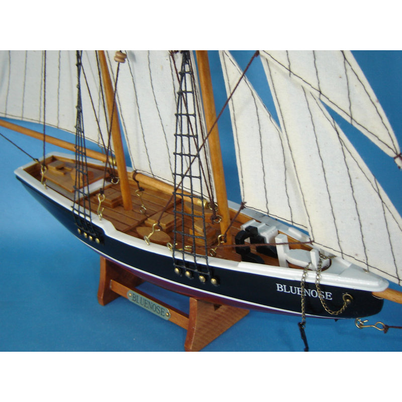 Voilier miniature Elim