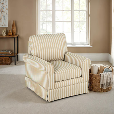 Chaise pivotante Frye