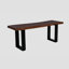 Banc en bois massif Beames 48 "Beats-101176946