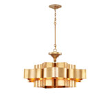 Grand Lotus 6 - Light Chandelier