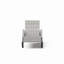 Ensemble de chaises longues 2 pièces Bafra