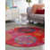 Akridge Floral Indoor Rug