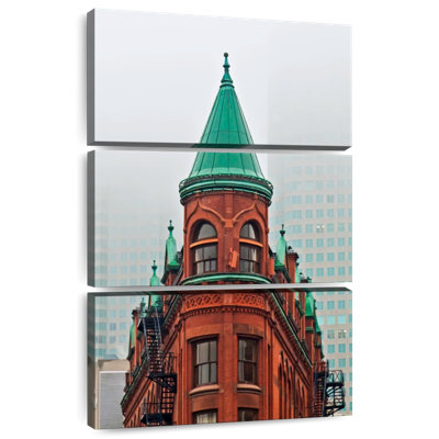 Masam Toronto Gooderham Building