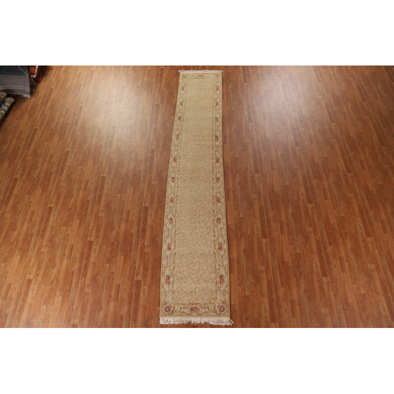 Tapis de couloir Savonnerie