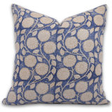 Linen Square Indoor/Outdoor Pillow Cover