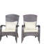 Patio Chair With Cushions (Excluding The Table)-1072702359