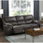 Upholstered 39.83 " Microfiber / Microsuede Sofa