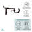 Easy-Install Universal Brackets-112511503